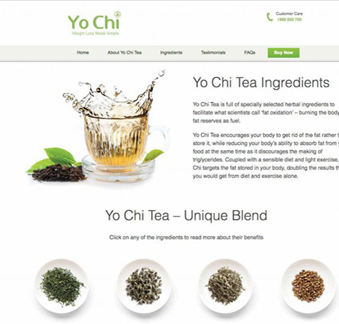 Yo Chi Tea