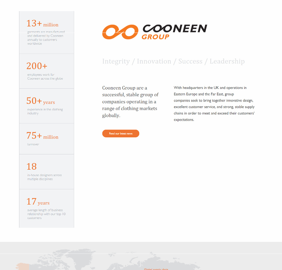 Cooneen Clothing