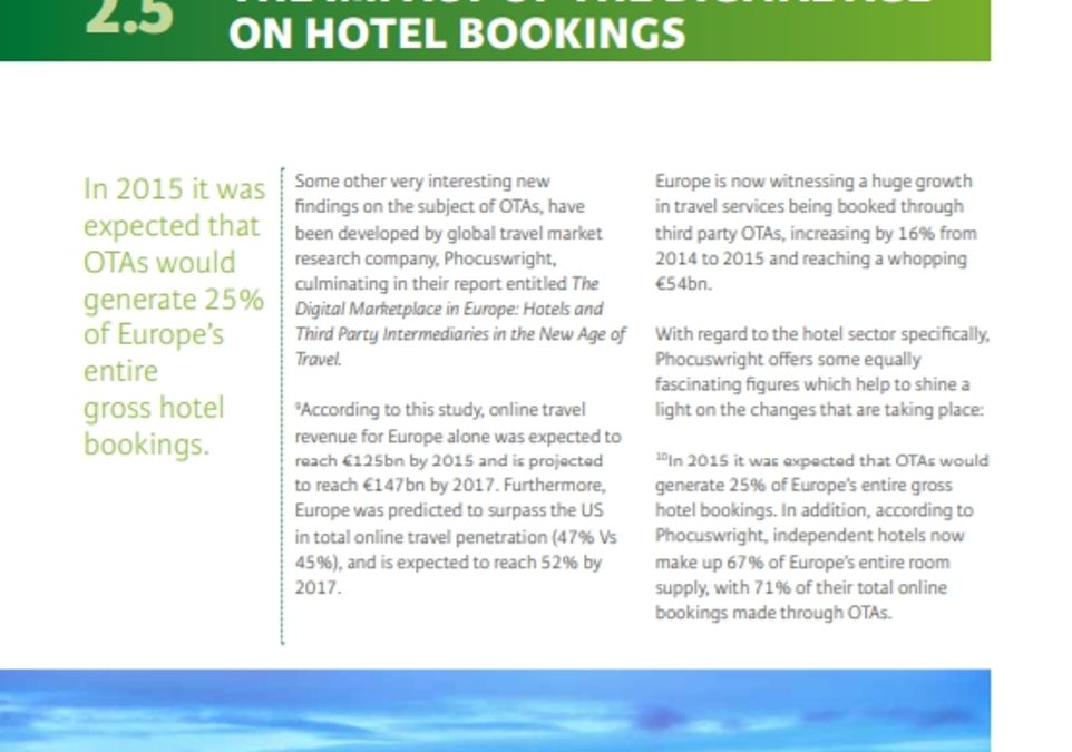 Failte Ireland (White Paper Tourism Industry Report)
